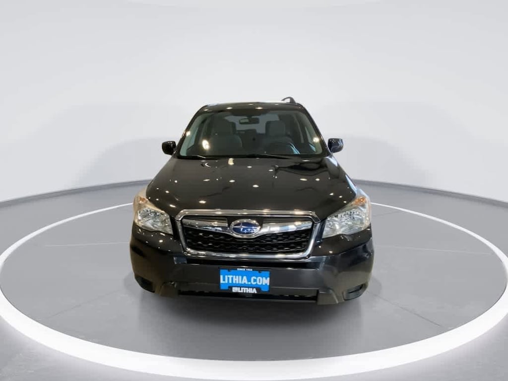 Used 2015 Subaru Forester 2.5i Premium (CVT) SUV