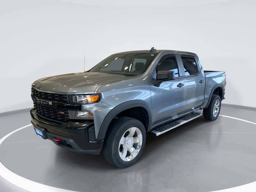Thumbnail: 2020 Chevrolet Silverado 1500 - 1