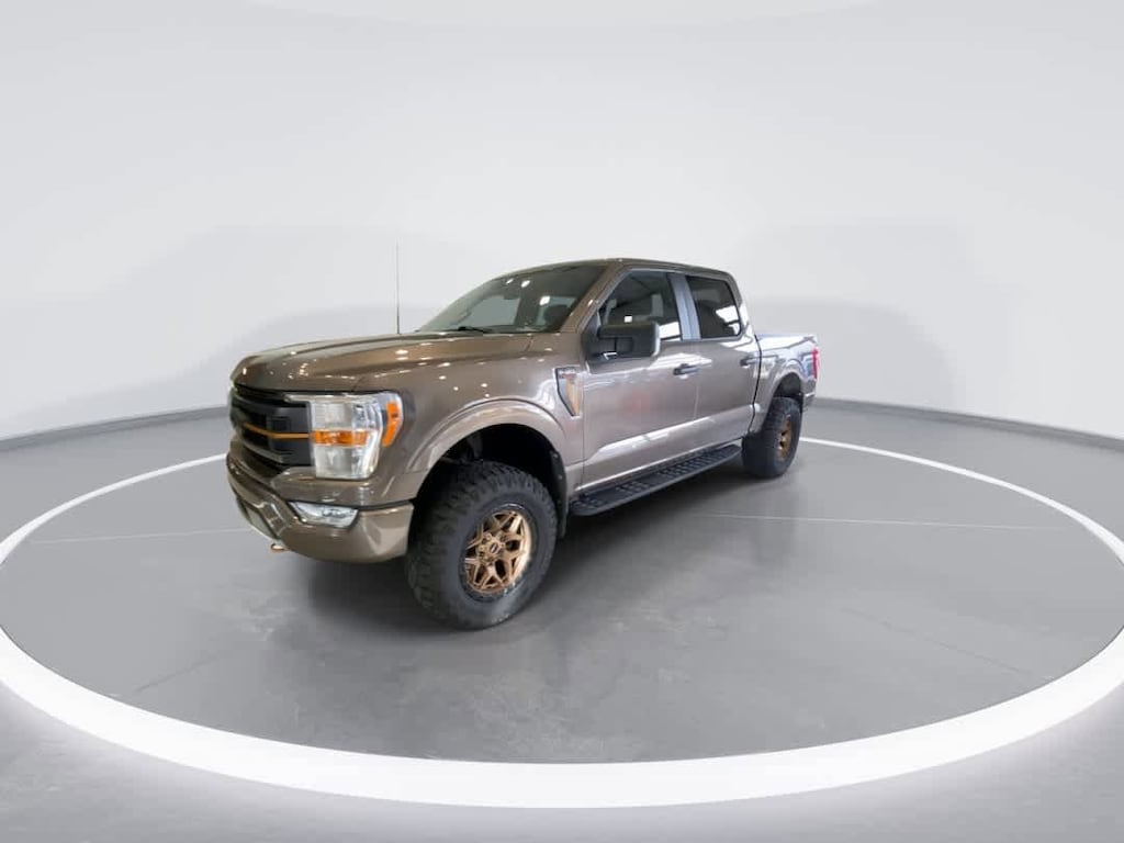 Used 2021 Ford F-150 Truck SuperCrew Cab