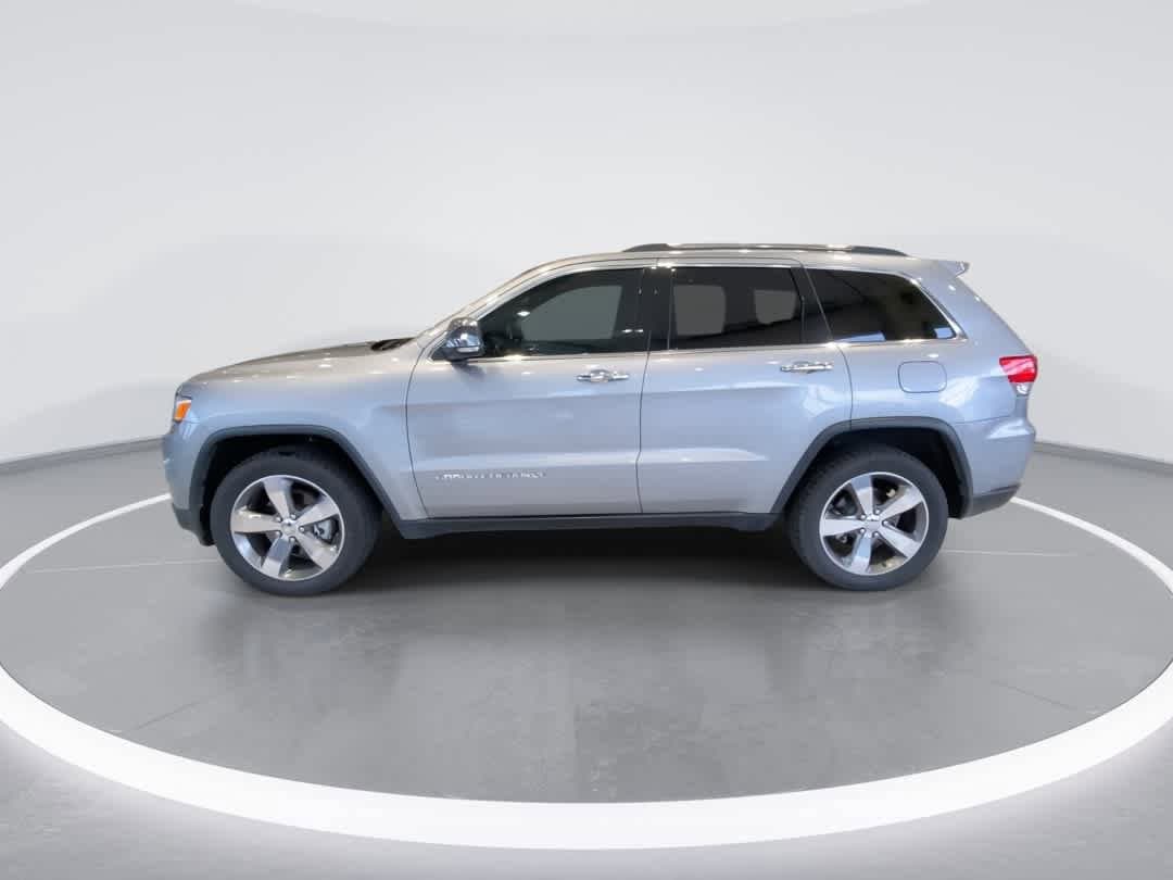 Thumbnail: 2015 Jeep Grand Cherokee - 5