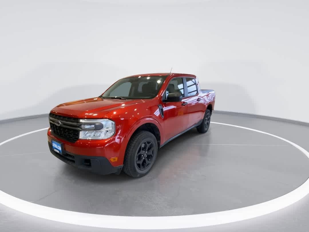 Thumbnail: 2024 Ford Maverick - 4