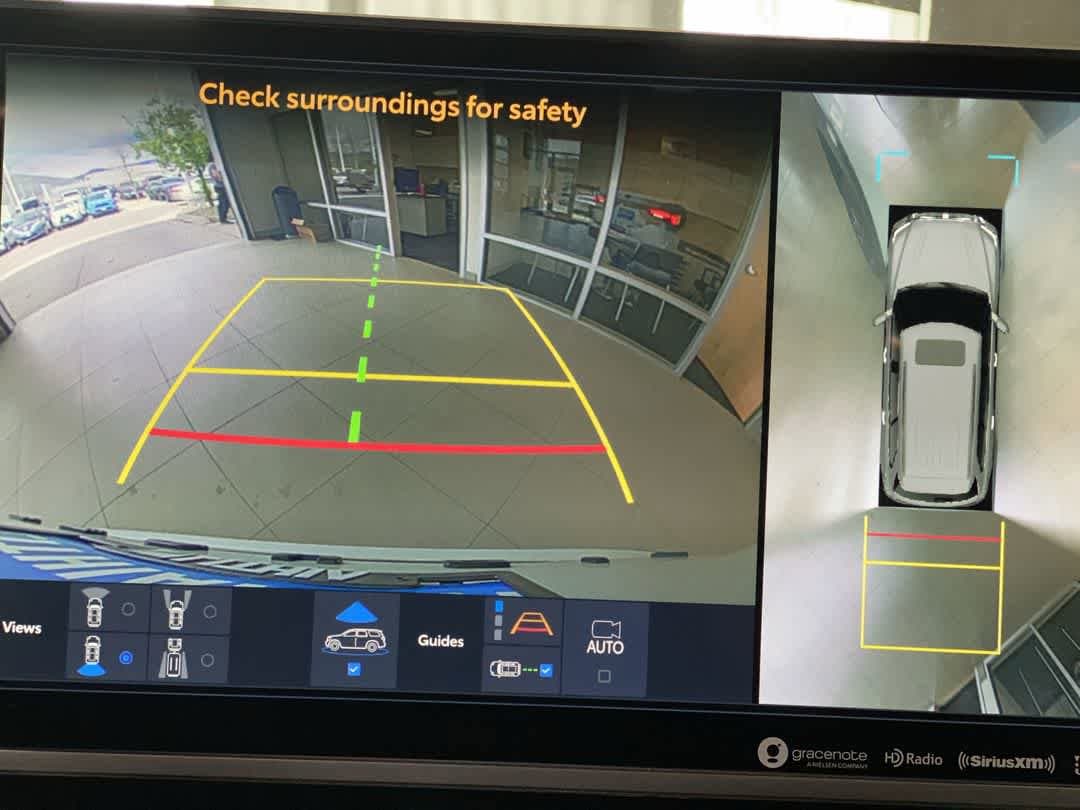 Thumbnail: 2024 Toyota Sequoia - 19