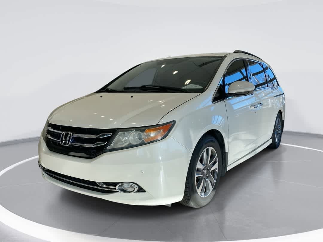 2016 Honda Odyssey Touring