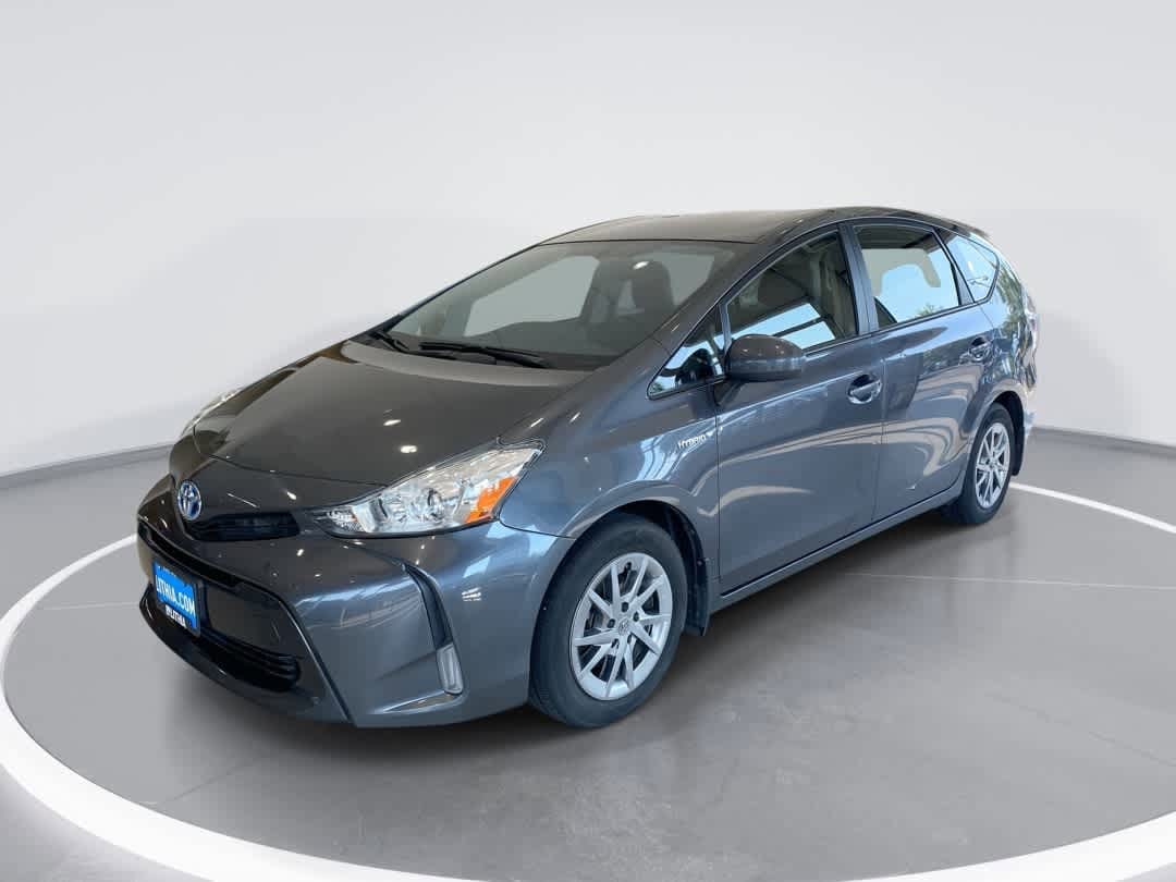 2017 Toyota Prius v Four -
                  Missoula, MT
