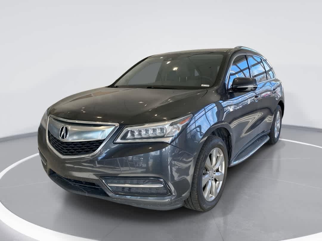 2016 Acura MDX Advance -
                  Missoula, MT