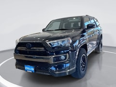 Used 2019 Toyota 4Runner Limited Nightshade SUV Missoula MT