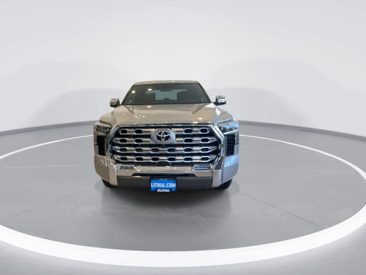 2025 Toyota Tundra 1794 Edition photo 3