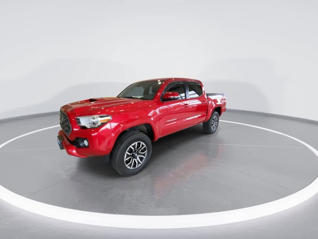 Thumbnail: 2020 Toyota Tacoma - 4