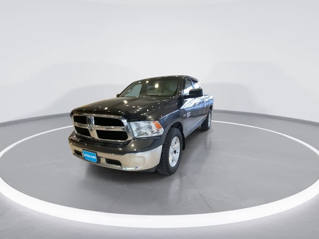 Thumbnail: 2017 RAM 1500 - 4