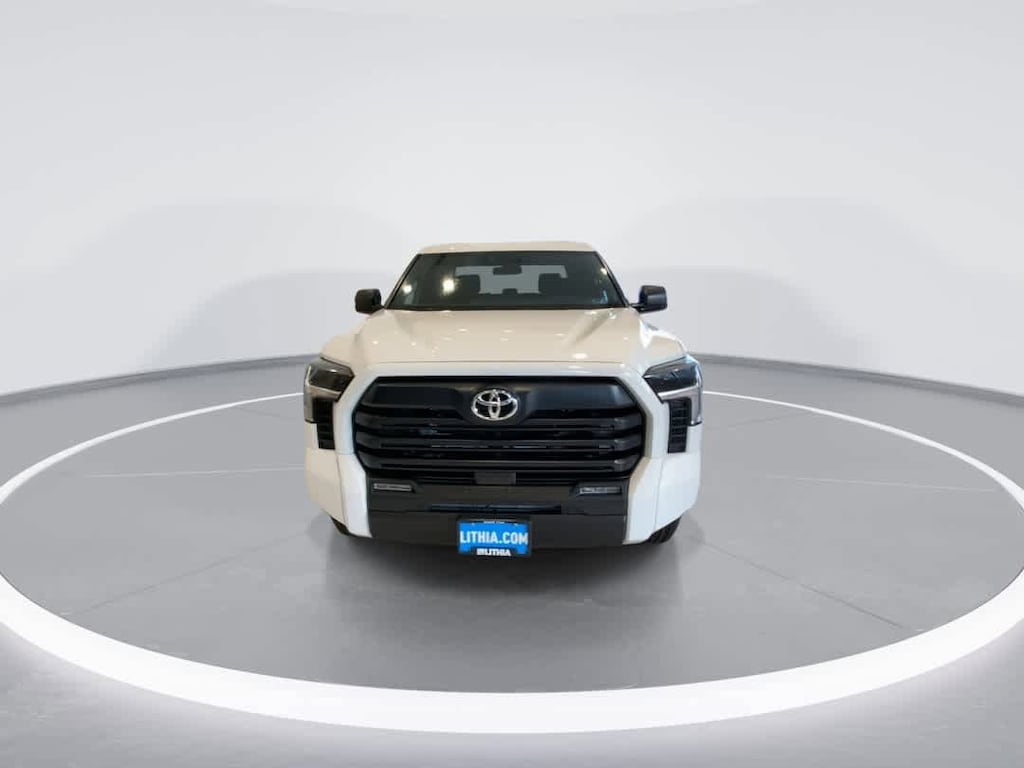 New 2026 Toyota Tundra SR5 Truck CrewMax