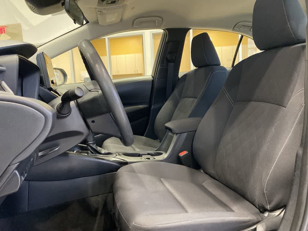 Thumbnail: 2024 Toyota Corolla - 11