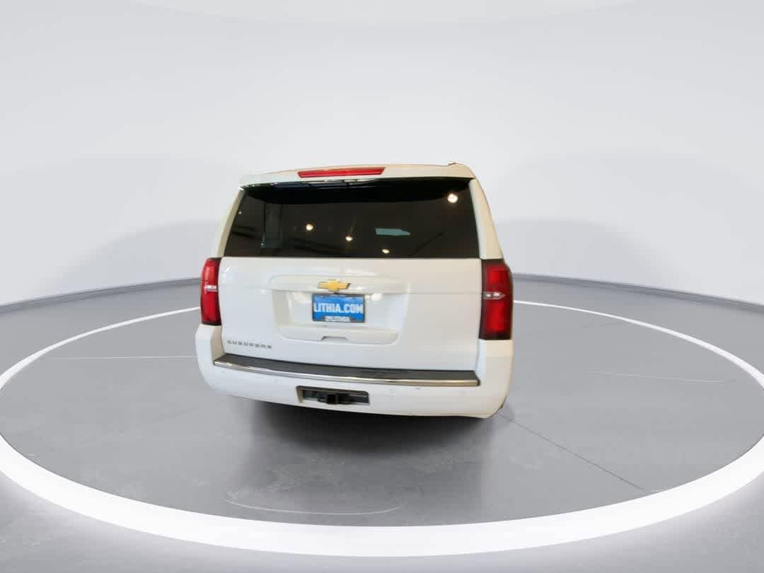 Thumbnail: 2015 Chevrolet Suburban - 7