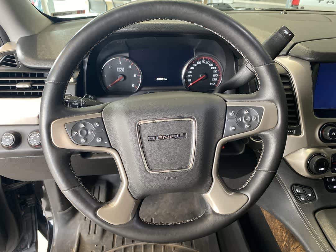 2016 GMC Yukon Denali 16