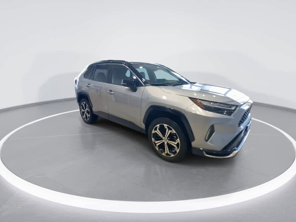 Used 2023 Toyota RAV4 Prime XSE SUV