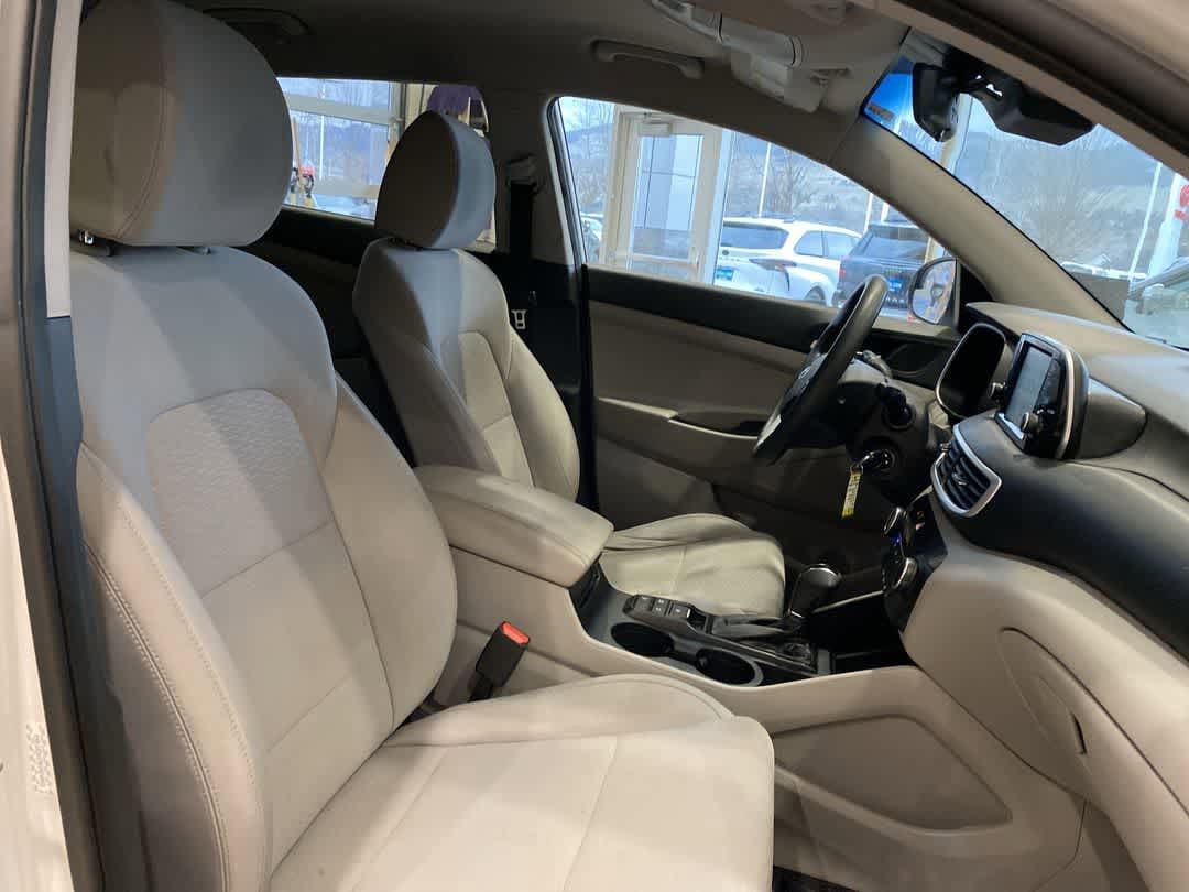 Thumbnail: 2019 Hyundai Tucson - 23