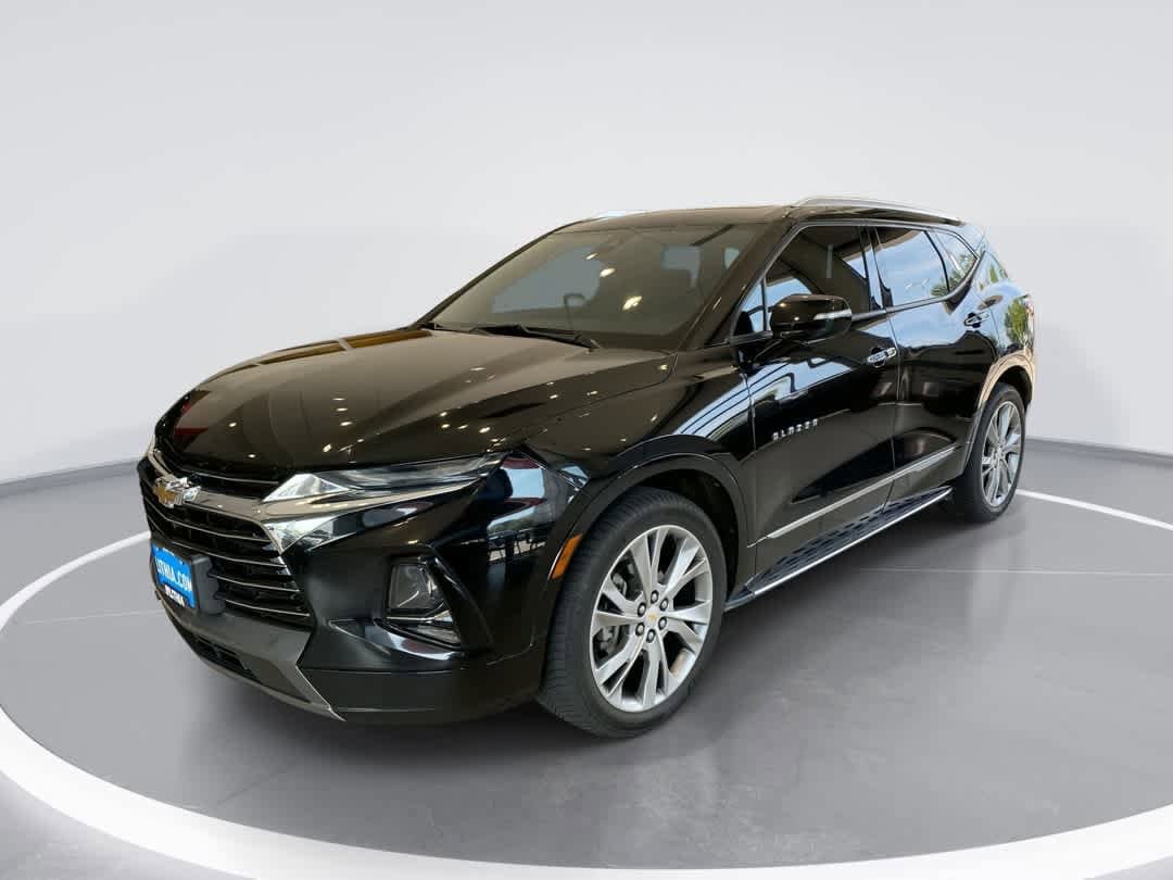 2019 Chevrolet Blazer