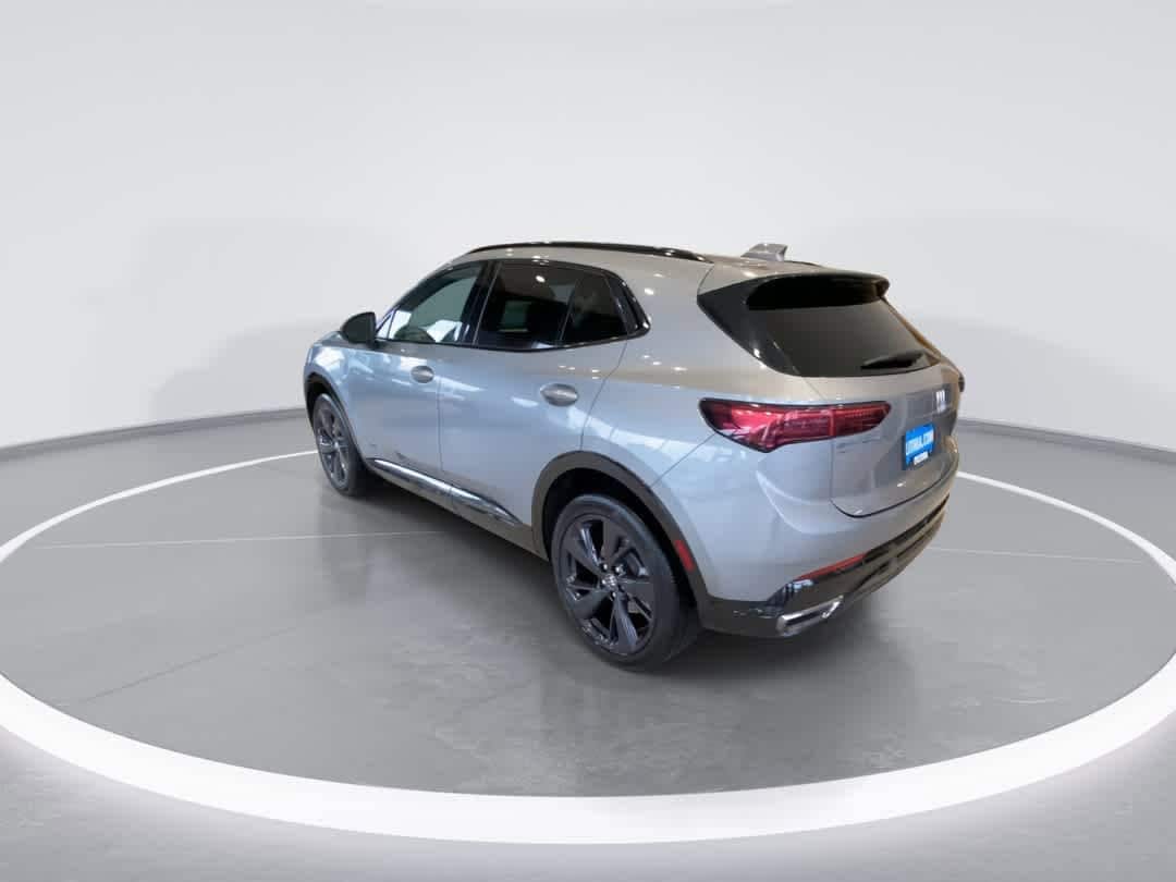 Thumbnail: 2024 Buick Envision - 6