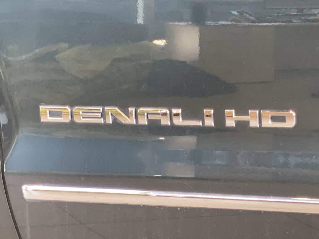 Thumbnail: 2018 GMC Sierra 3500 - 11