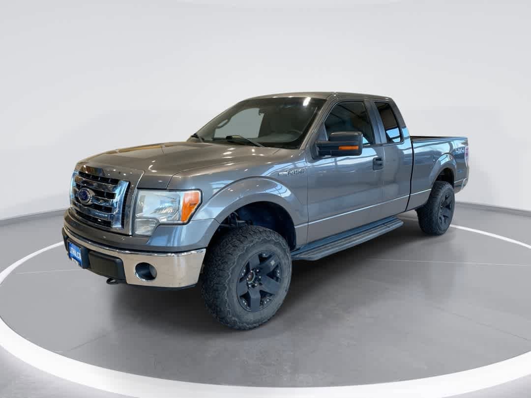 2011 Ford F-150 XLT