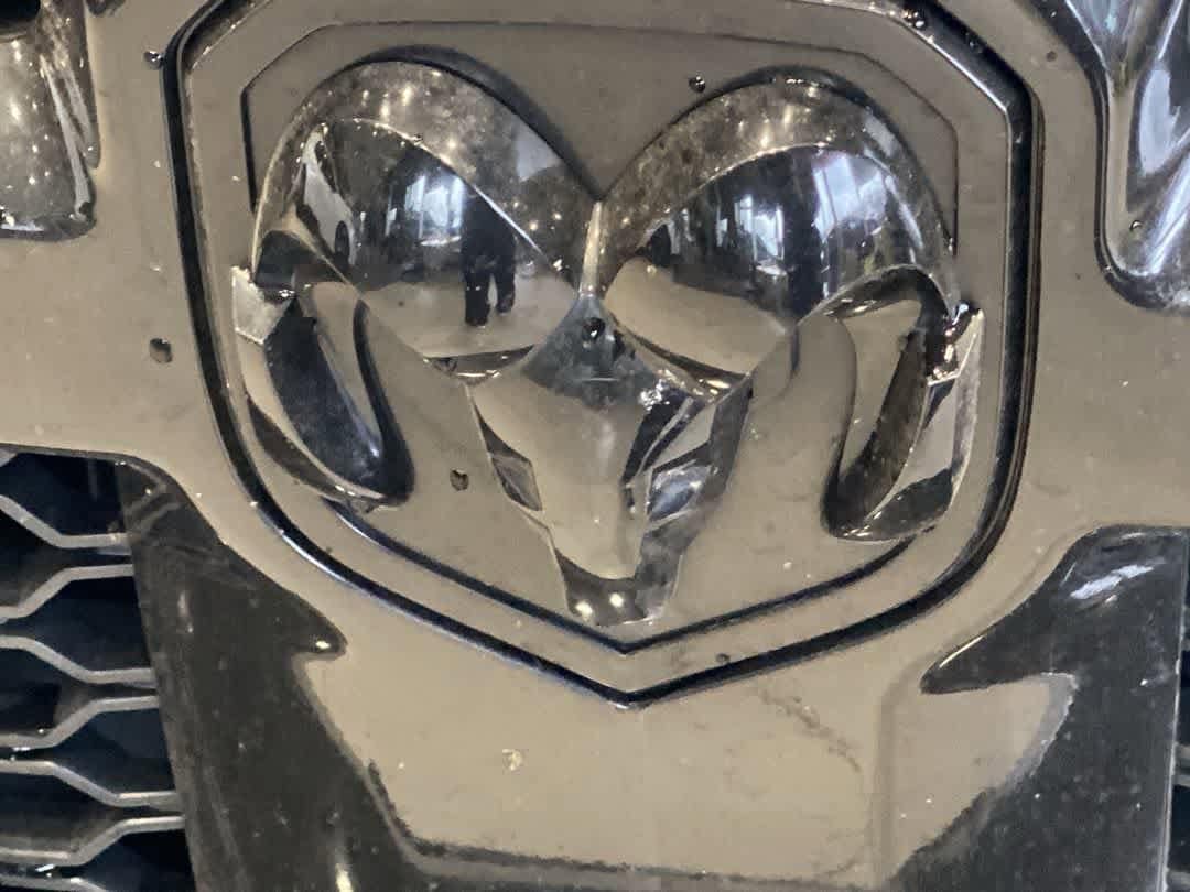 Thumbnail: 2015 RAM 1500 - 10