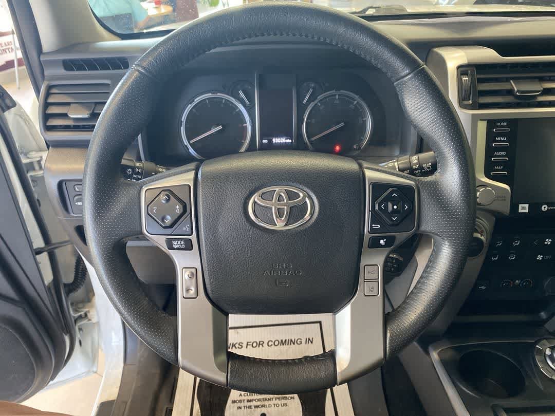 Thumbnail: 2021 Toyota 4Runner - 16