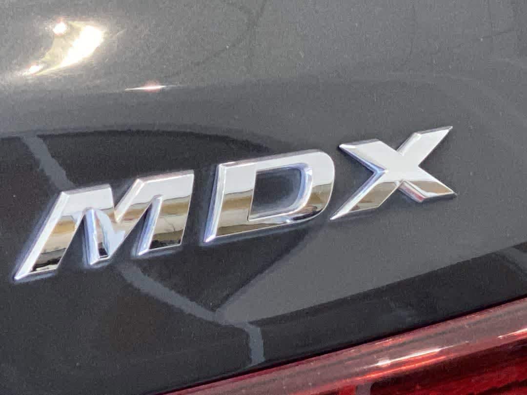 Thumbnail: 2016 Acura MDX - 12