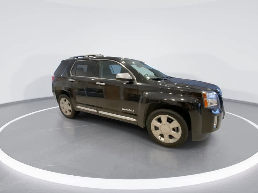 Used 2015 GMC Terrain Denali with VIN 2GKFLZE33F6191488 for sale in Missoula, MT