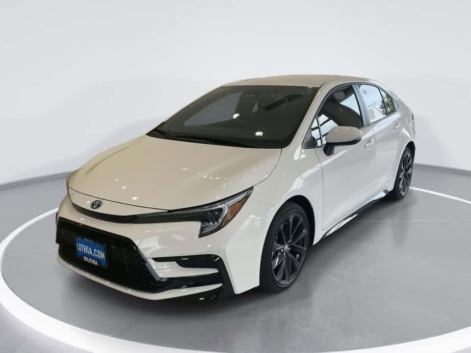 2025 Toyota Corolla SE -
                  Missoula, MT