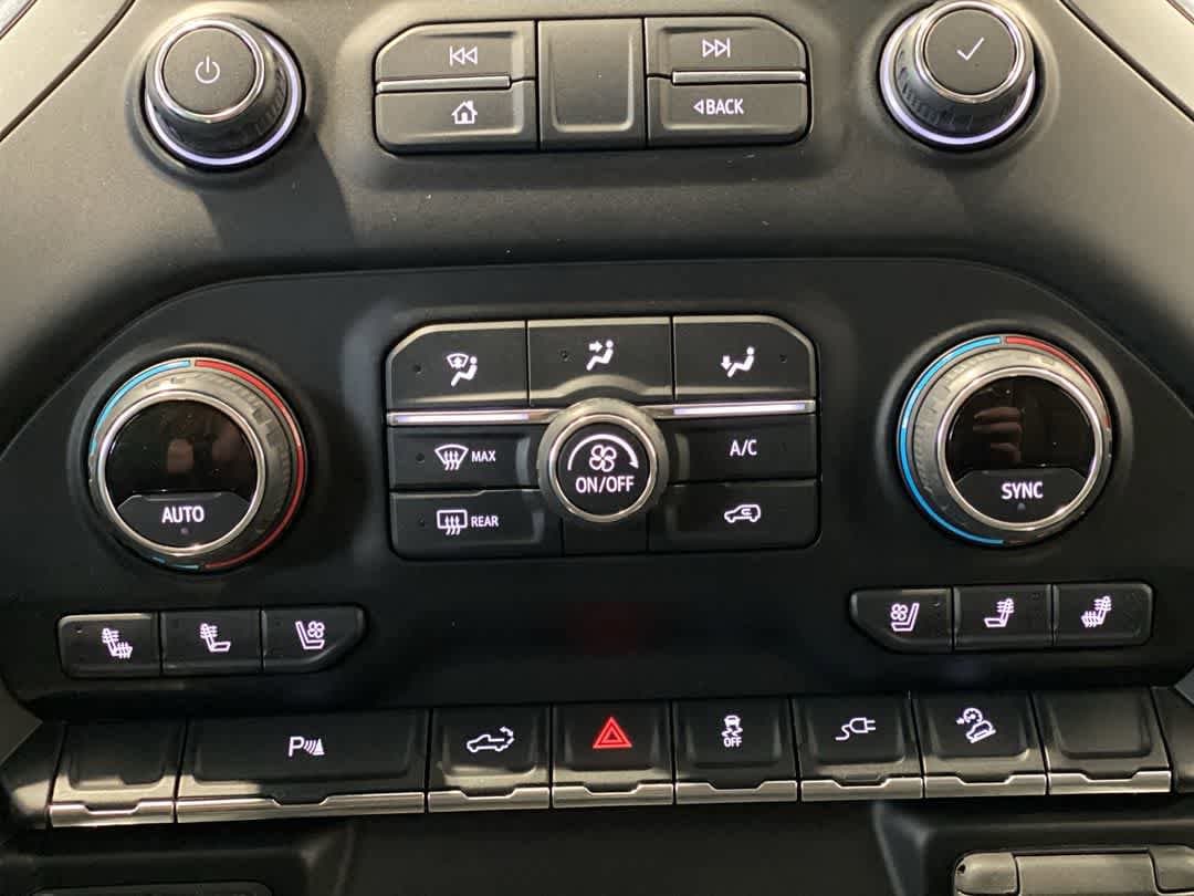 Thumbnail: 2021 Chevrolet Silverado 2500 - 21