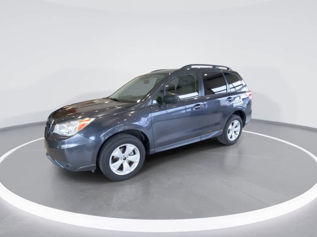 Used 2016 Subaru Forester 2.5i SUV