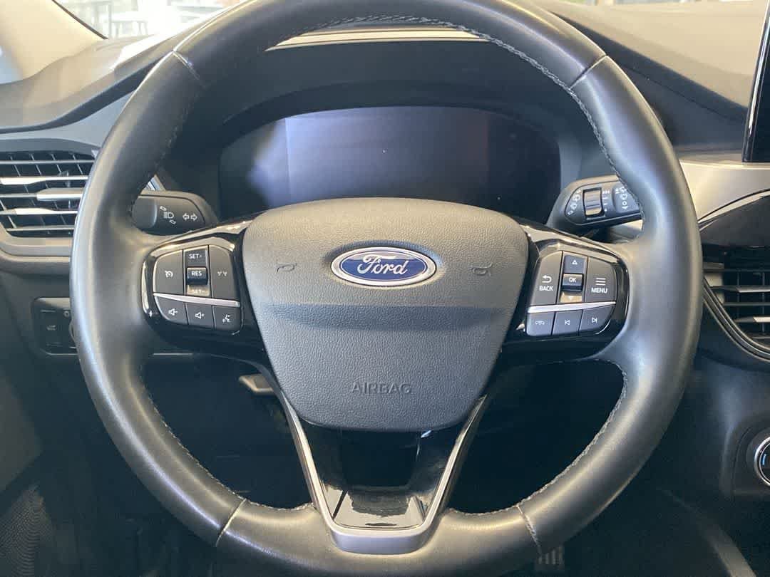 Thumbnail: 2024 Ford Escape - 17