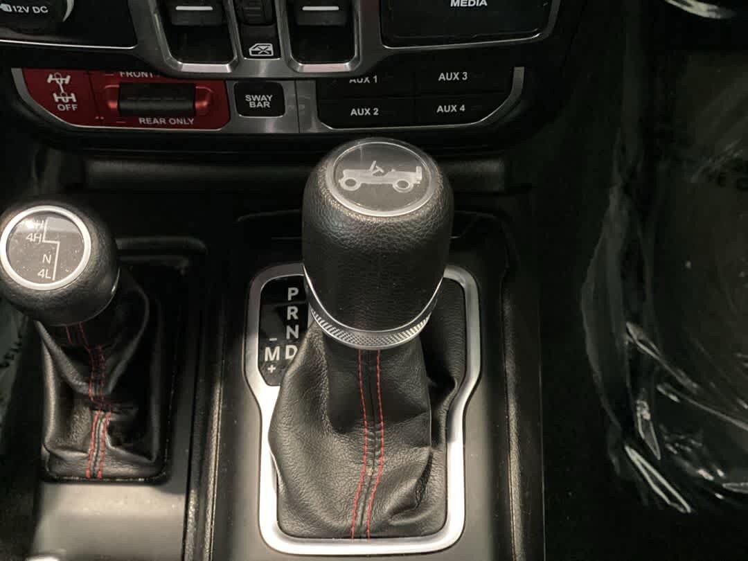 Thumbnail: 2018 Jeep Wrangler - 20