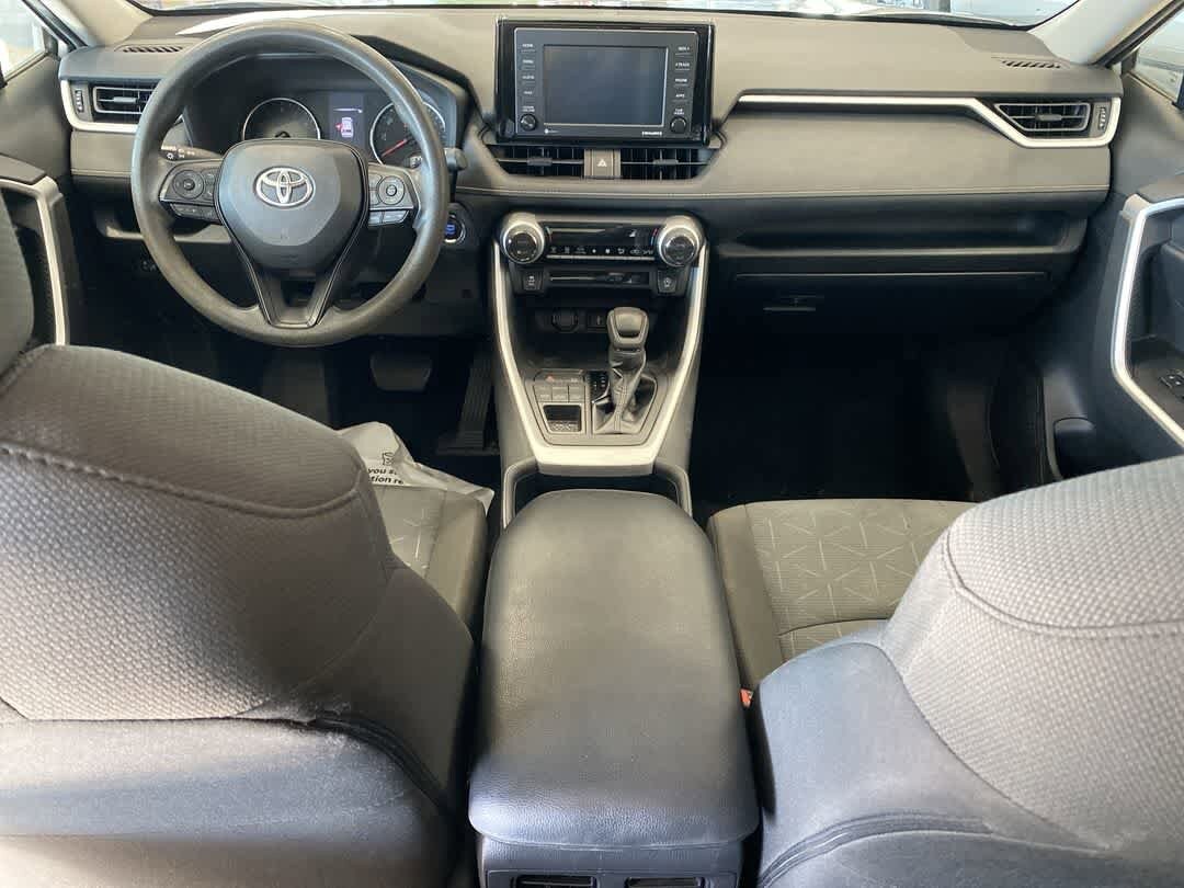 Thumbnail: 2022 Toyota RAV4 - 22