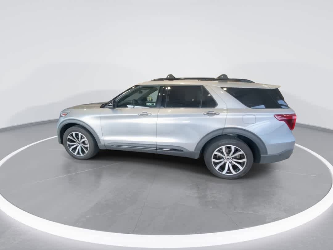 Thumbnail: 2020 Ford Explorer - 5