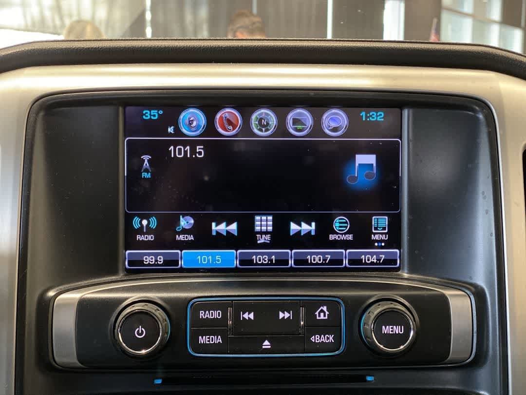 Thumbnail: 2017 GMC Sierra 1500 - 19