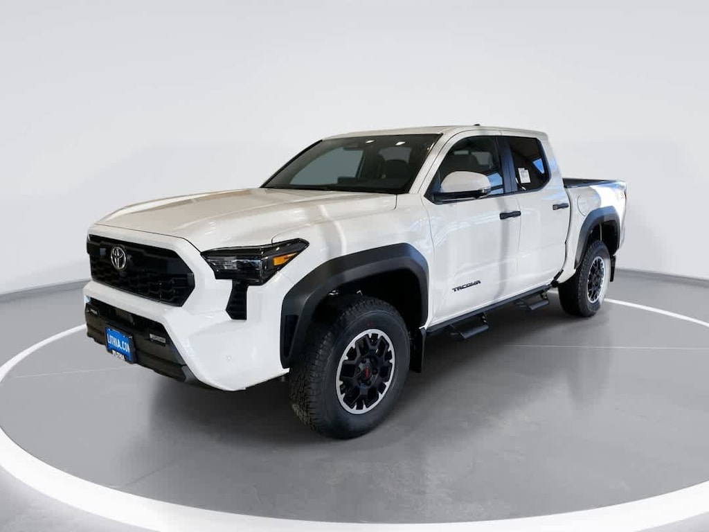 New 2025 Toyota Tacoma TRD Off-Road Truck Double Cab