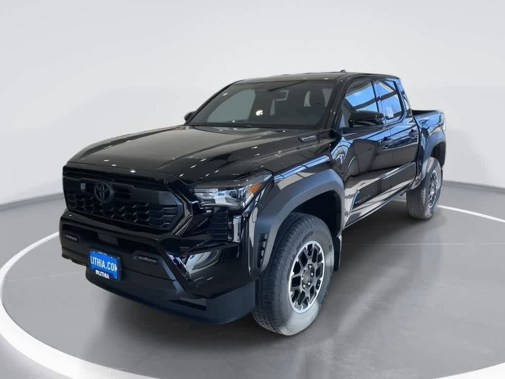 2025 Toyota Tacoma TRD Off-Road i-FORCE MAX -
                  Missoula, MT