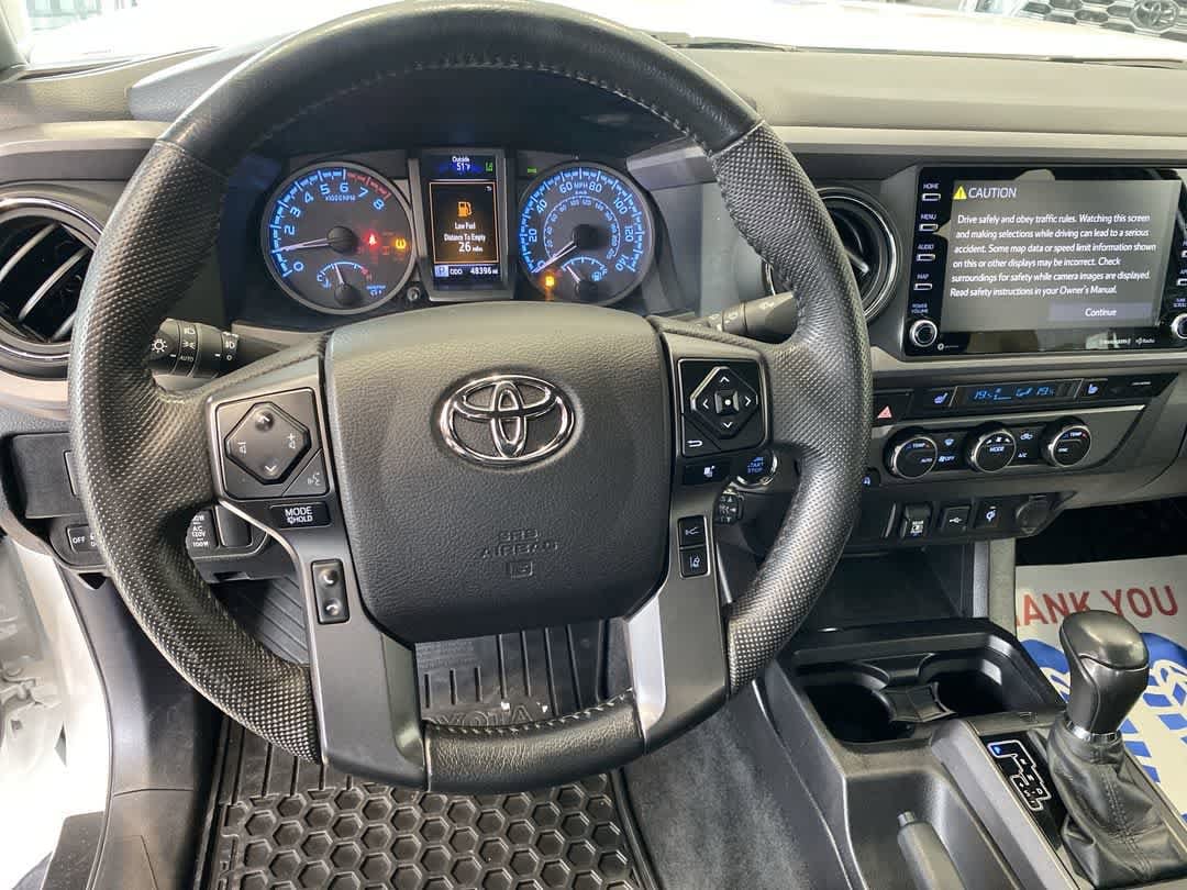 Thumbnail: 2021 Toyota Tacoma - 25