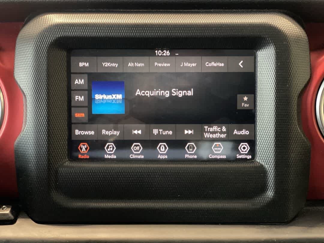 Thumbnail: 2018 Jeep Wrangler - 17