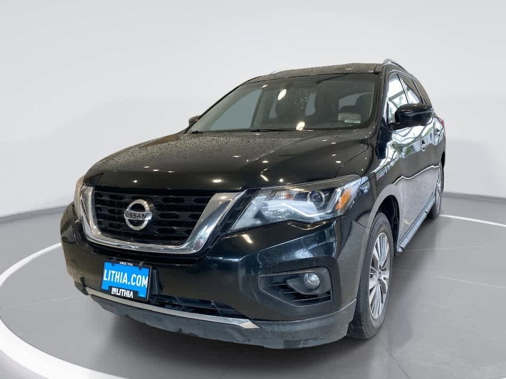 Used 2019 Nissan Pathfinder SL SUV