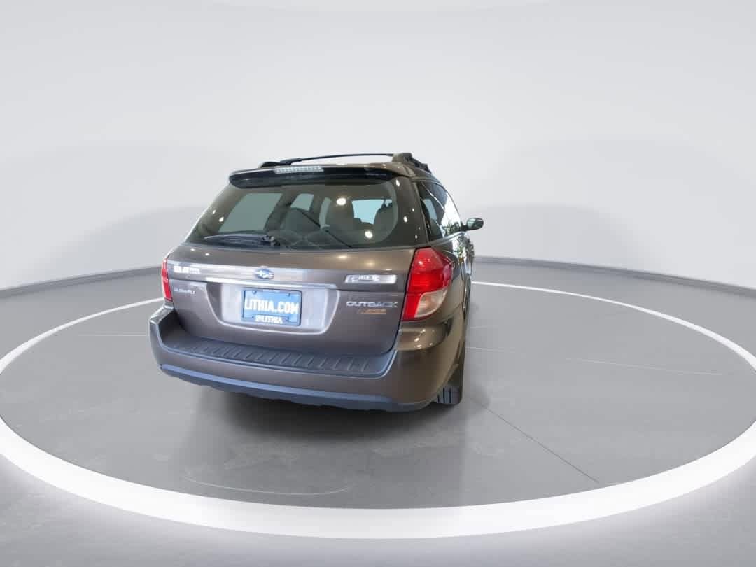 Thumbnail: 2009 Subaru Outback - 7