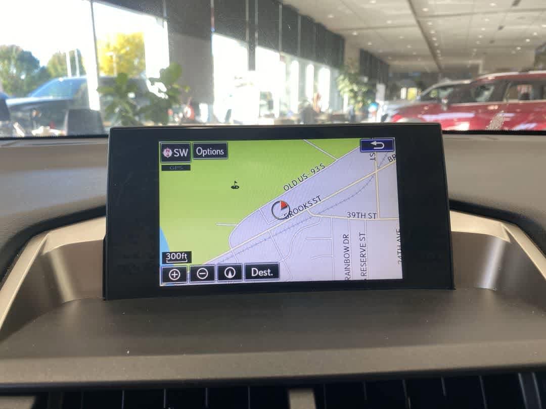 Thumbnail: 2016 Lexus NX - 20