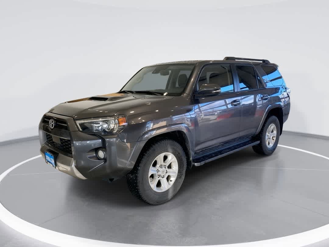2020 Toyota 4Runner TRD Off-Road Premium's photo