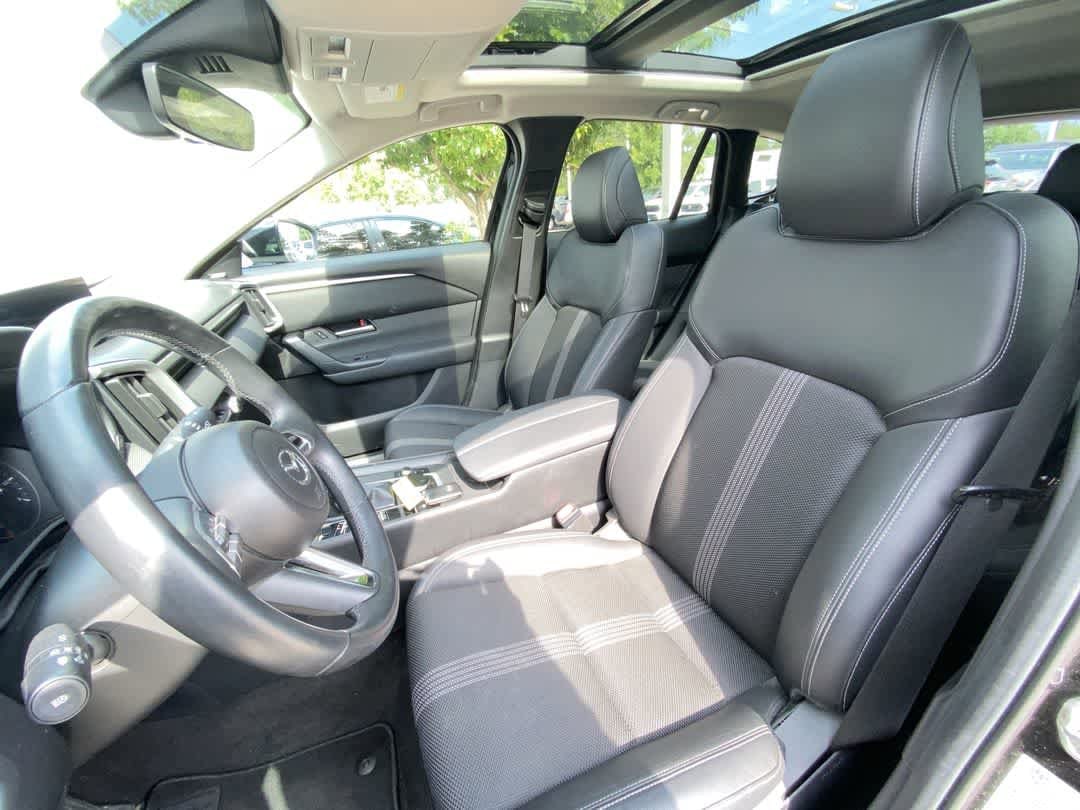 Thumbnail: 2024 Mazda CX-50 - 13