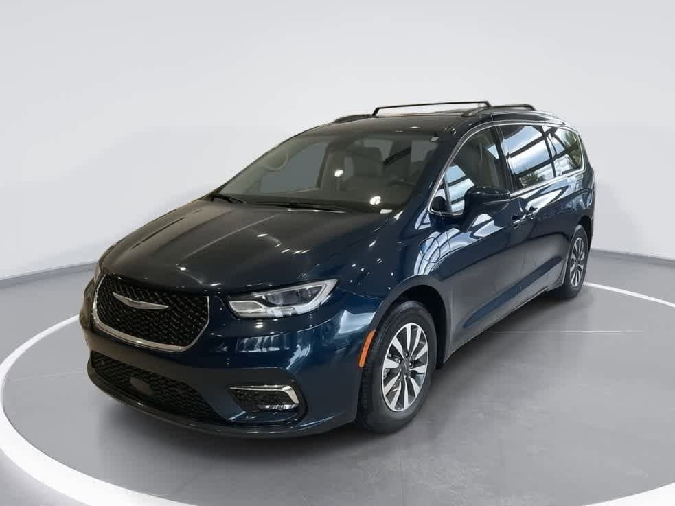2021 Chrysler Pacifica Hybrid Touring L -
                  Missoula, MT