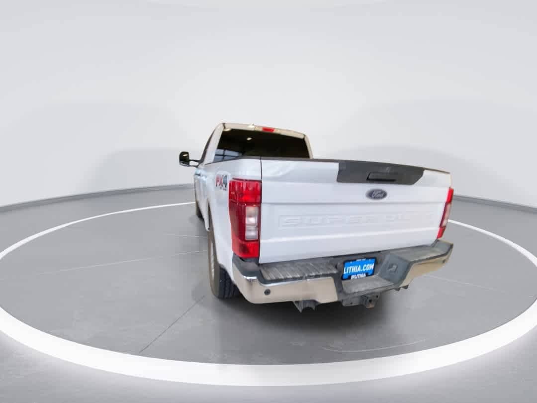 Thumbnail: 2020 Ford F-250 - 7