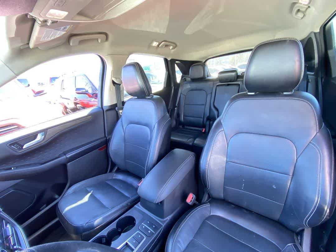 Thumbnail: 2020 Ford Escape - 14