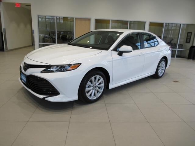 New Toyota Camry For Sale Lithia Toyota Of Missoula