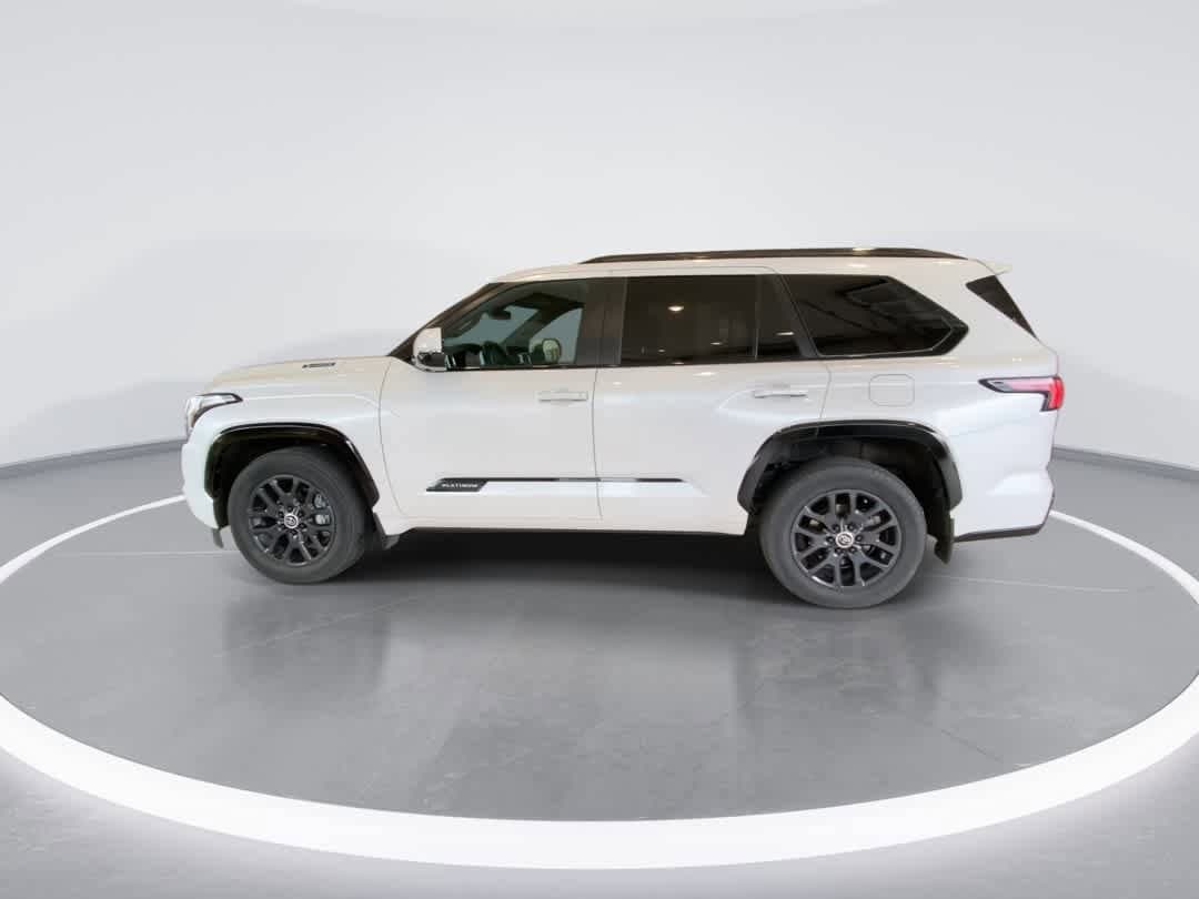 Thumbnail: 2024 Toyota Sequoia - 5