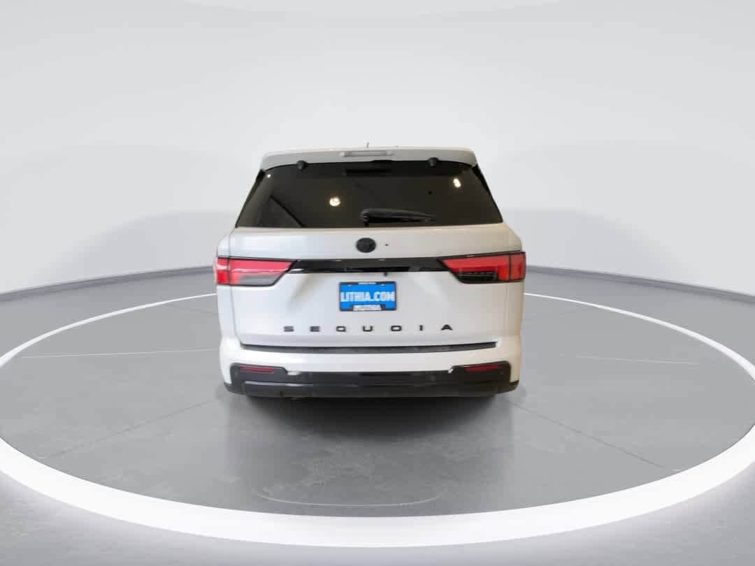 Thumbnail: 2024 Toyota Sequoia - 7